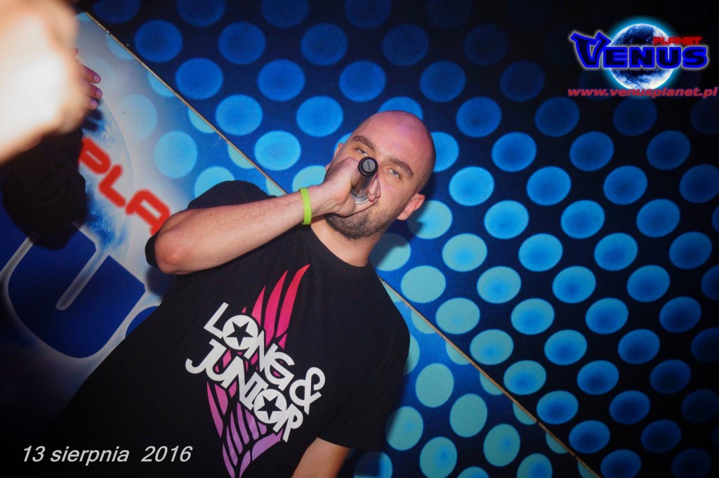 Weekend w klubie Venus Planet część II