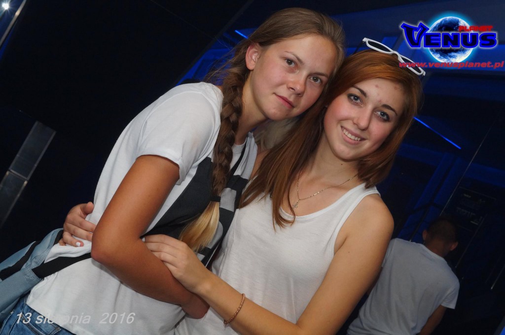 Weekend w klubie Venus Planet część II