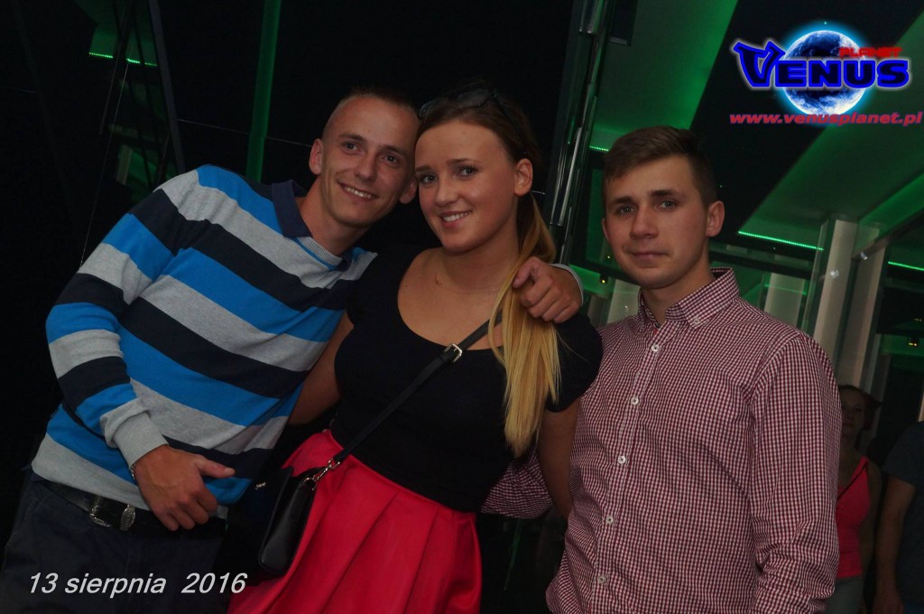 Weekend w klubie Venus Planet część II