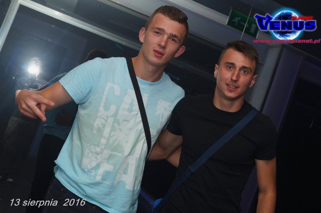 Weekend w klubie Venus Planet część II