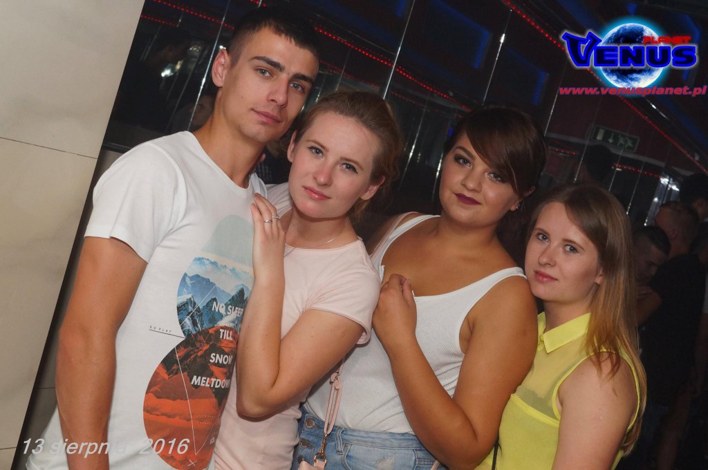 Weekend w klubie Venus Planet część II
