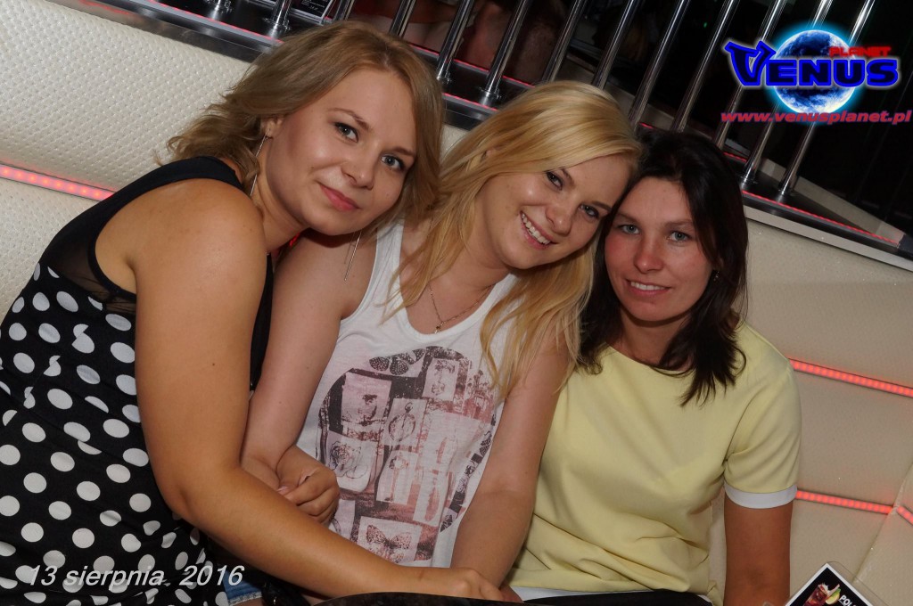 Weekend w klubie Venus Planet część II