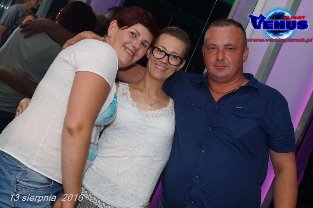 Weekend w klubie Venus Planet część II