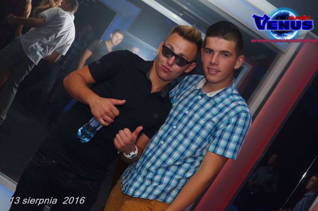 Weekend w klubie Venus Planet część II