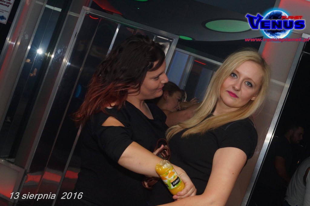 Weekend w klubie Venus Planet część II