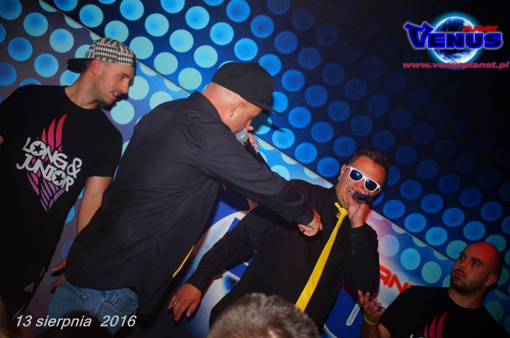 Weekend w klubie Venus Planet część II