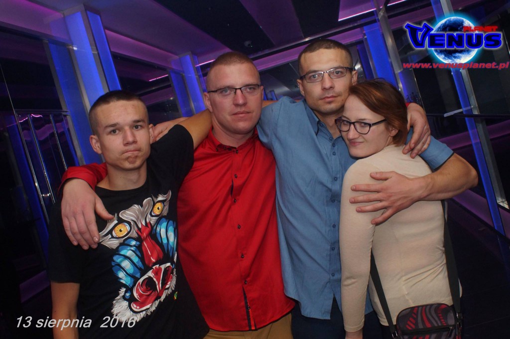 Weekend w klubie Venus Planet część II