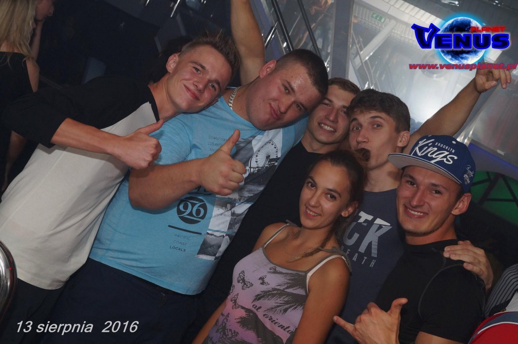 Weekend w klubie Venus Planet część II
