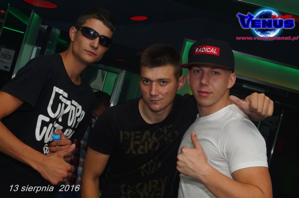 Weekend w klubie Venus Planet część II