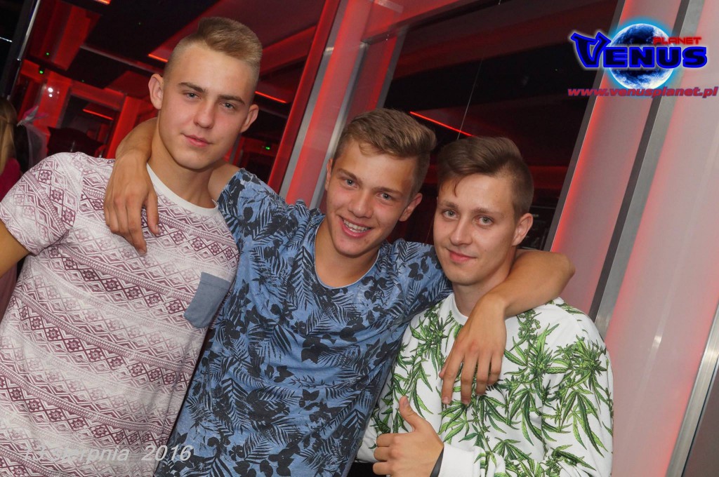 Weekend w klubie Venus Planet część II