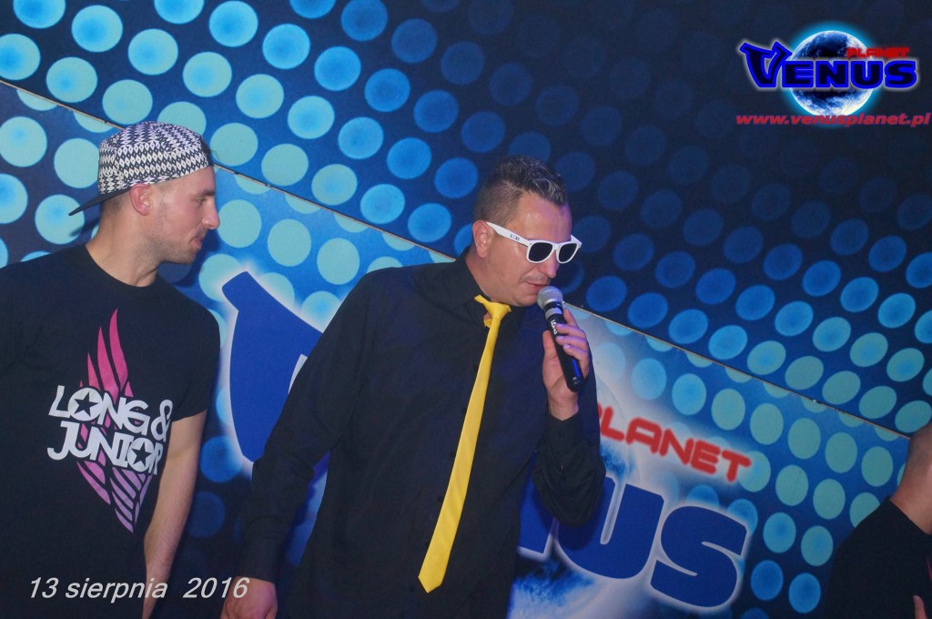 Weekend w klubie Venus Planet część II