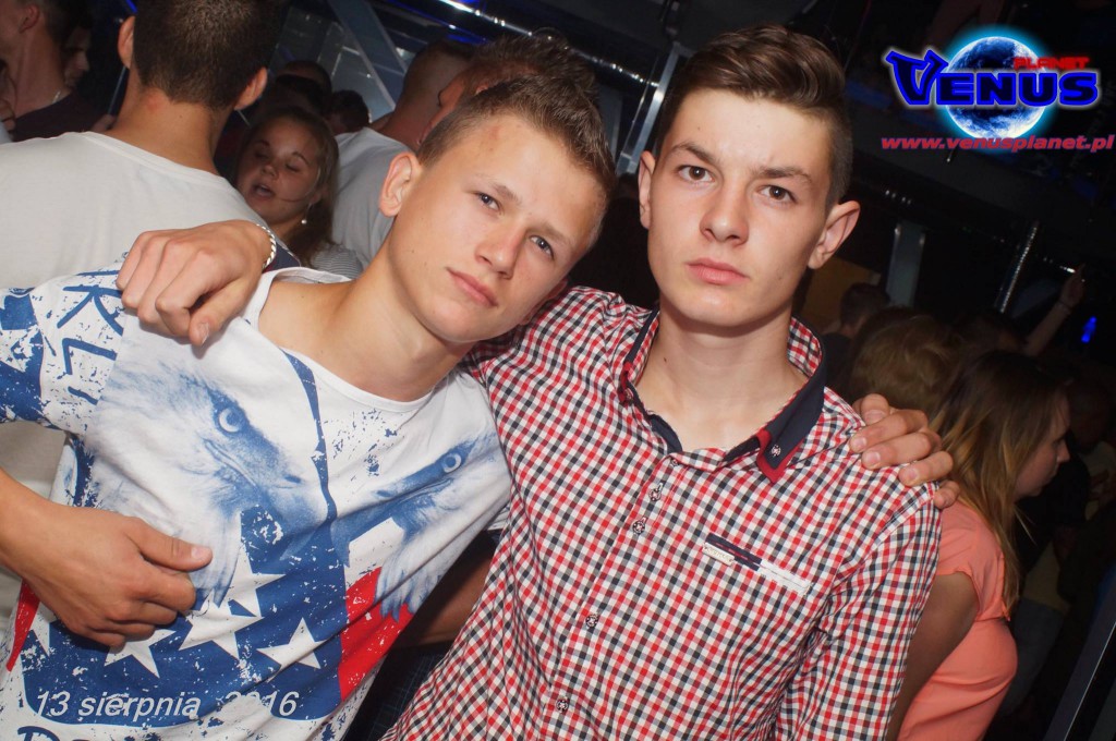 Weekend w klubie Venus Planet część II