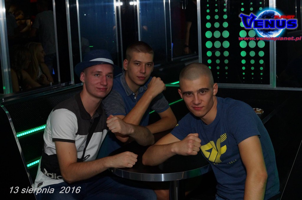 Weekend w klubie Venus Planet część II
