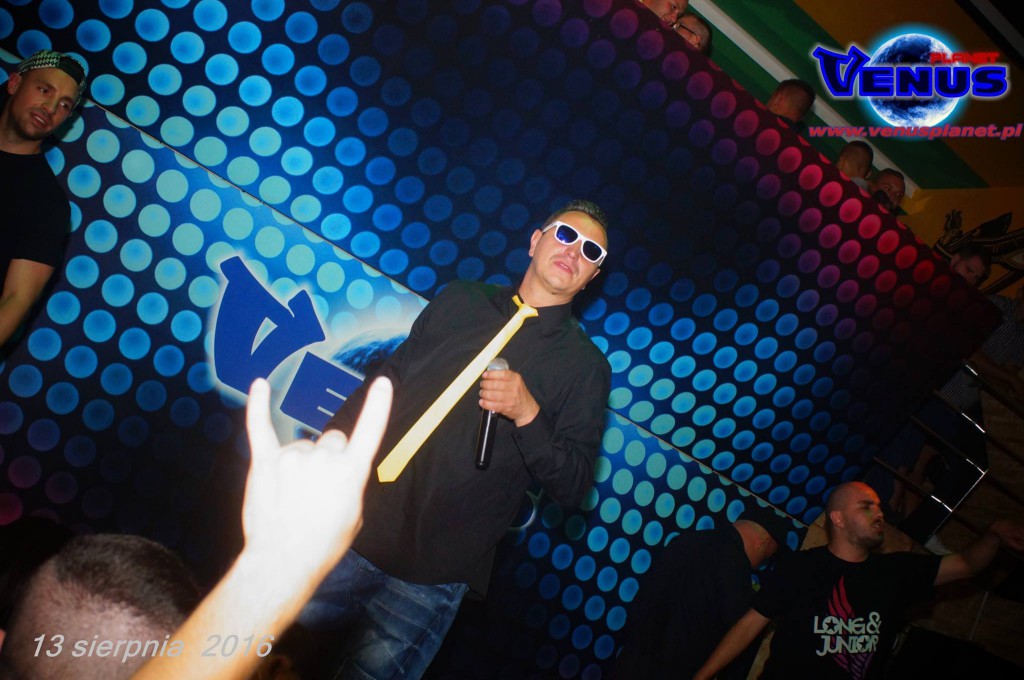 Weekend w klubie Venus Planet część II