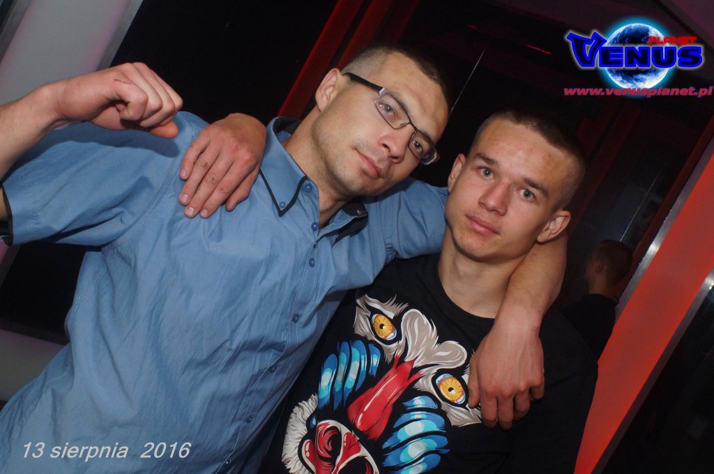 Weekend w klubie Venus Planet część II