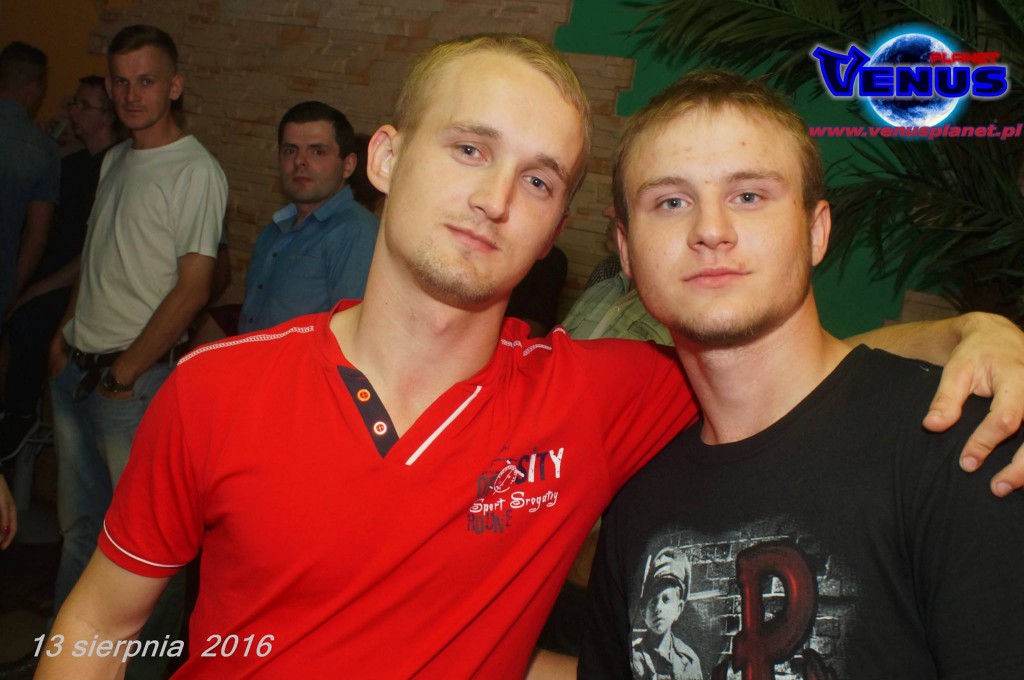 Weekend w klubie Venus Planet część II