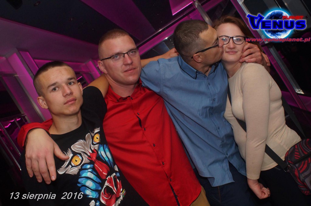 Weekend w klubie Venus Planet część II