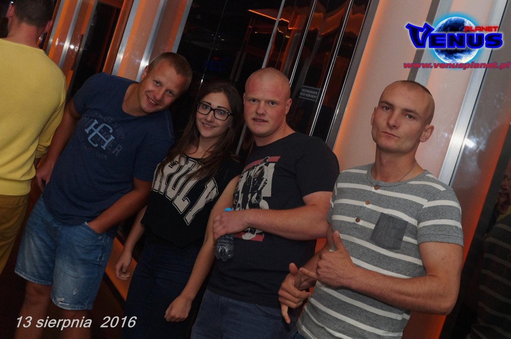 Weekend w klubie Venus Planet część II