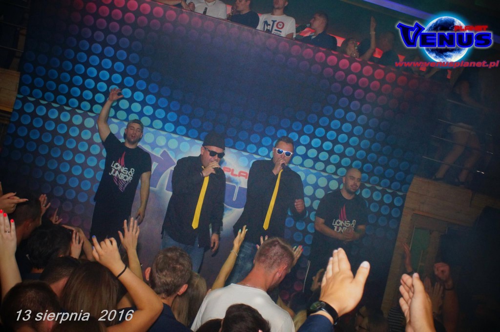 Weekend w klubie Venus Planet część II