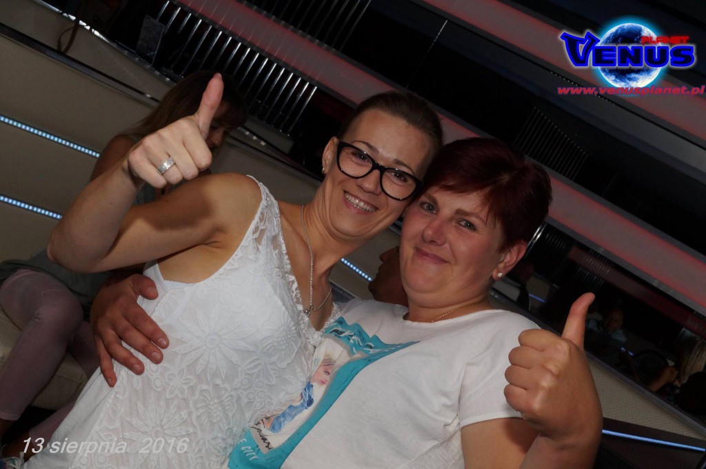 Weekend w klubie Venus Planet część II