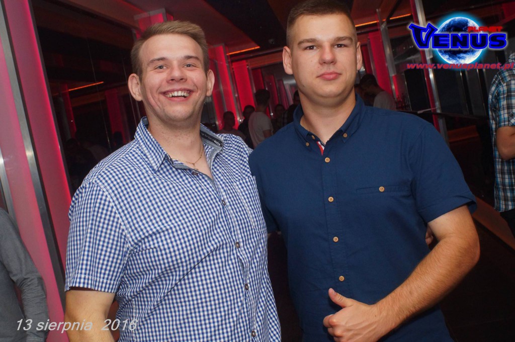 Weekend w klubie Venus Planet część II