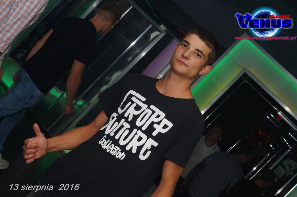 Weekend w klubie Venus Planet część II