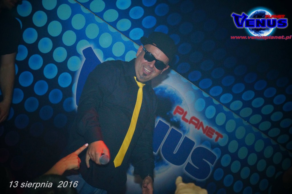 Weekend w klubie Venus Planet część II