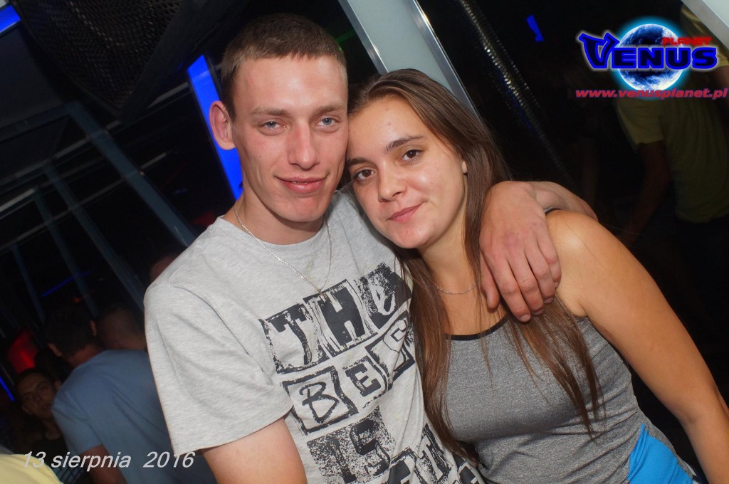 Weekend w klubie Venus Planet część II
