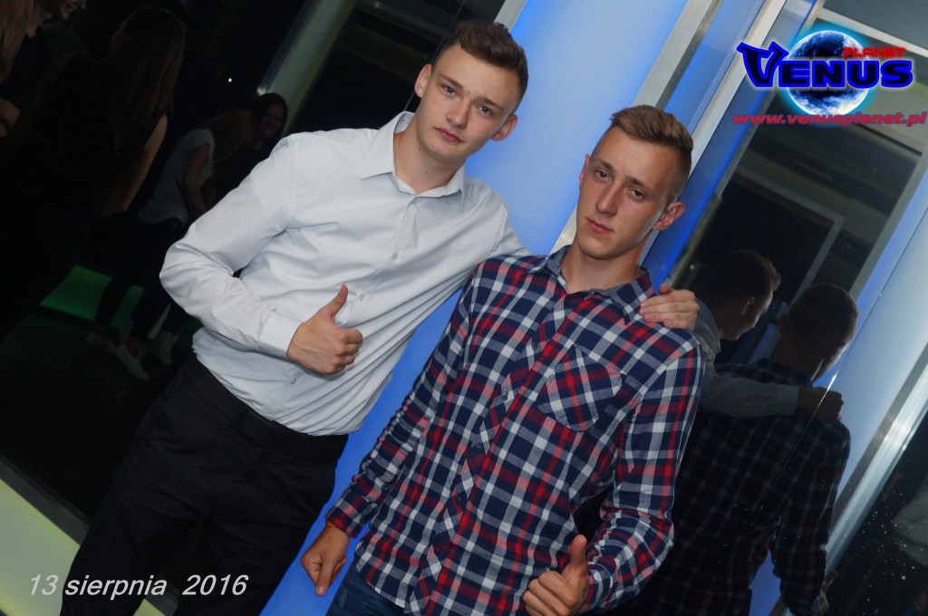 Weekend w klubie Venus Planet część II