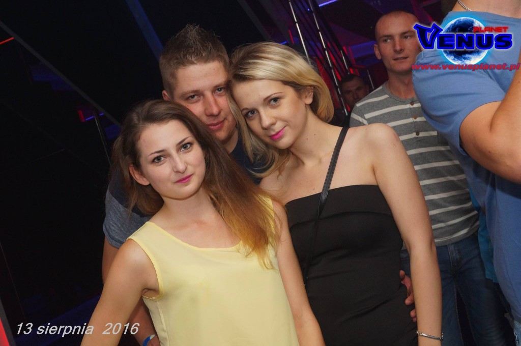 Weekend w klubie Venus Planet część II