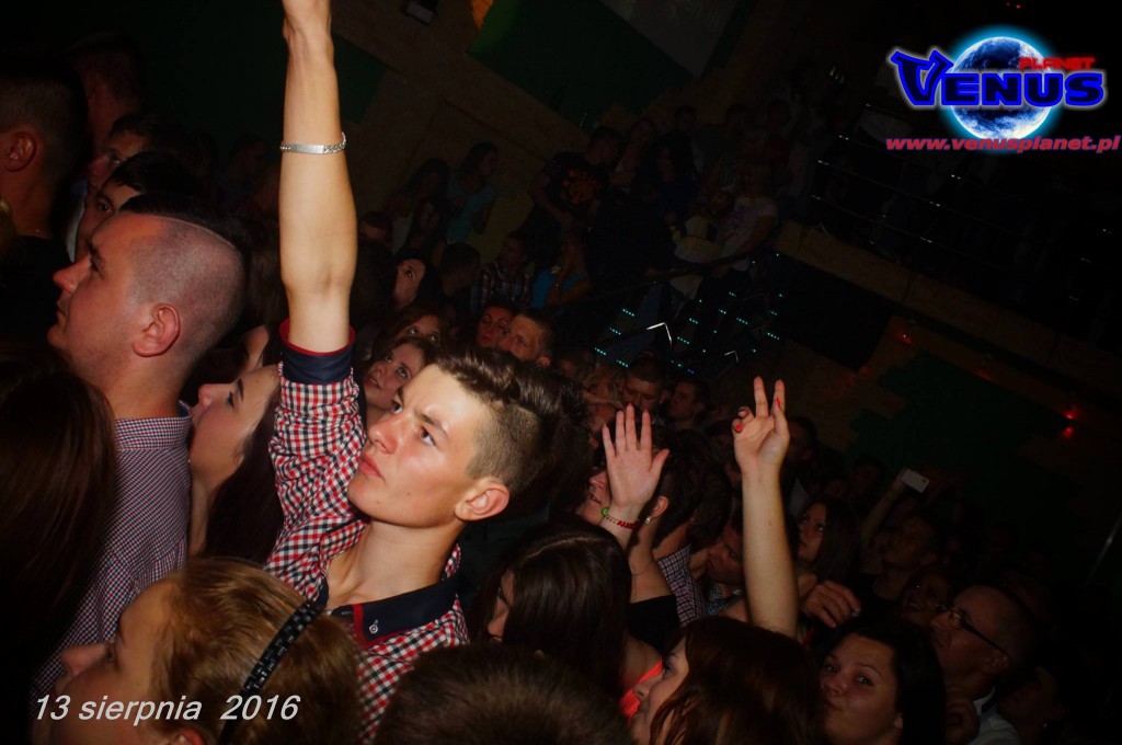 Weekend w klubie Venus Planet część II
