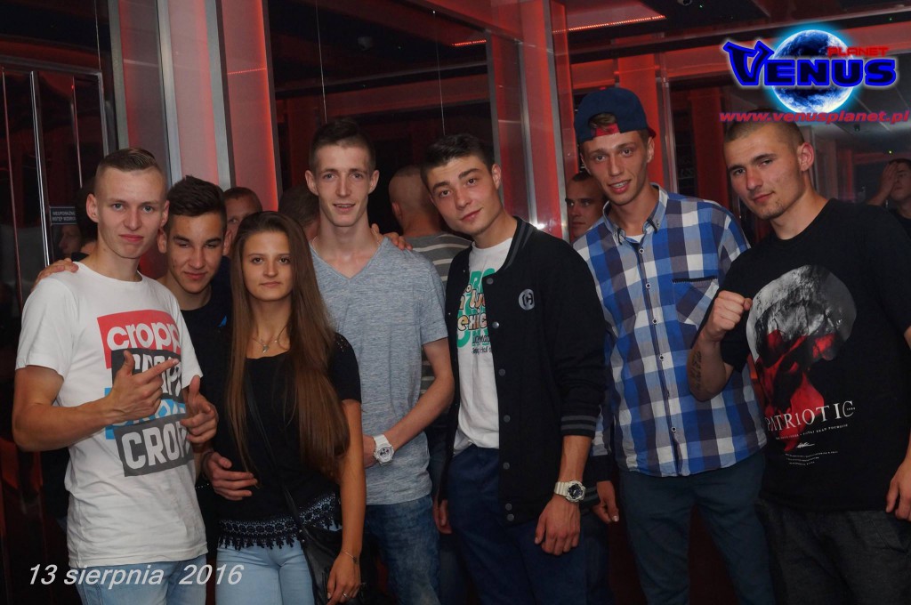 Weekend w klubie Venus Planet część II