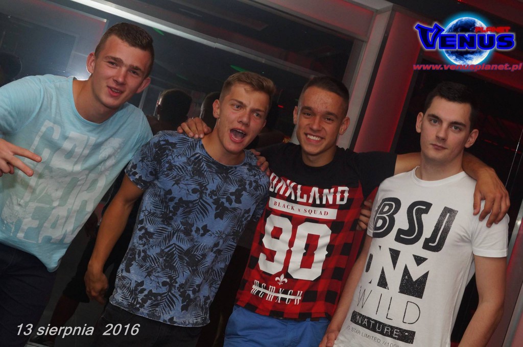 Weekend w klubie Venus Planet część II