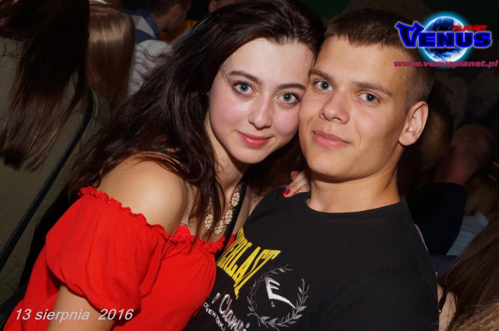 Weekend w klubie Venus Planet część II