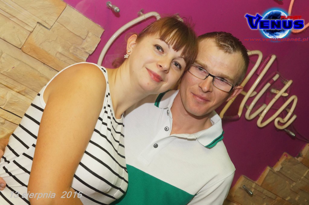 Weekend w klubie Venus Planet część II