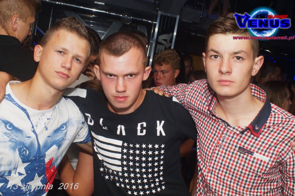 Weekend w klubie Venus Planet część II