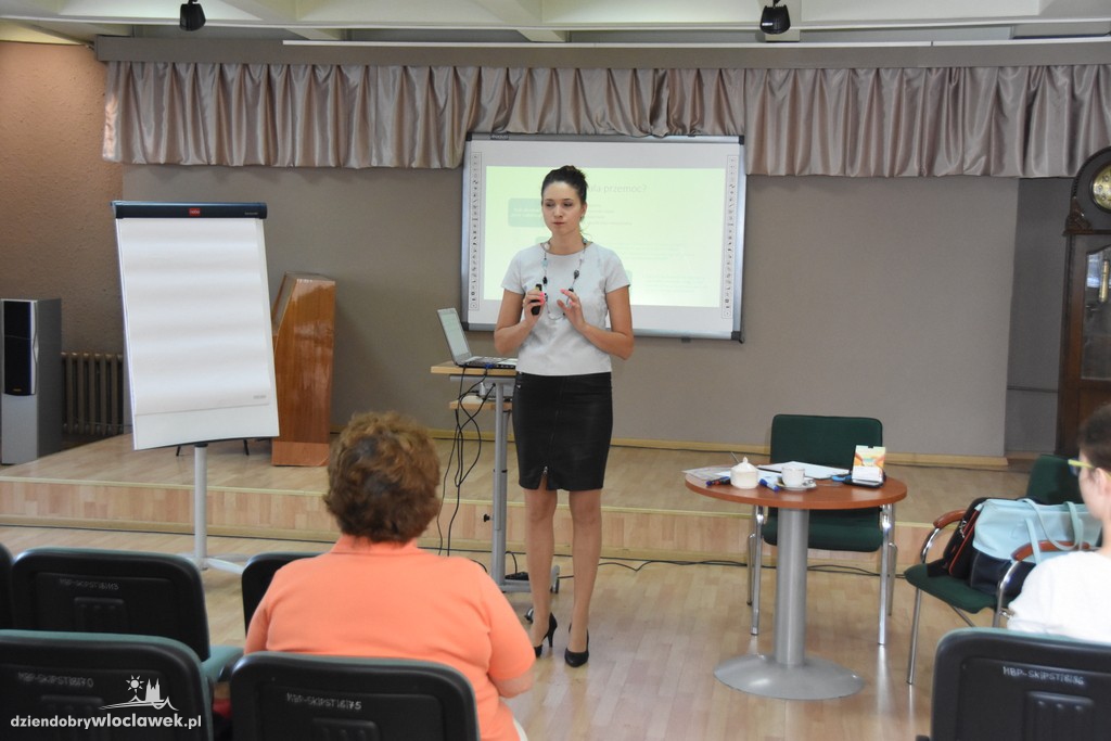 Warsztaty interpersonalne w bibliotece