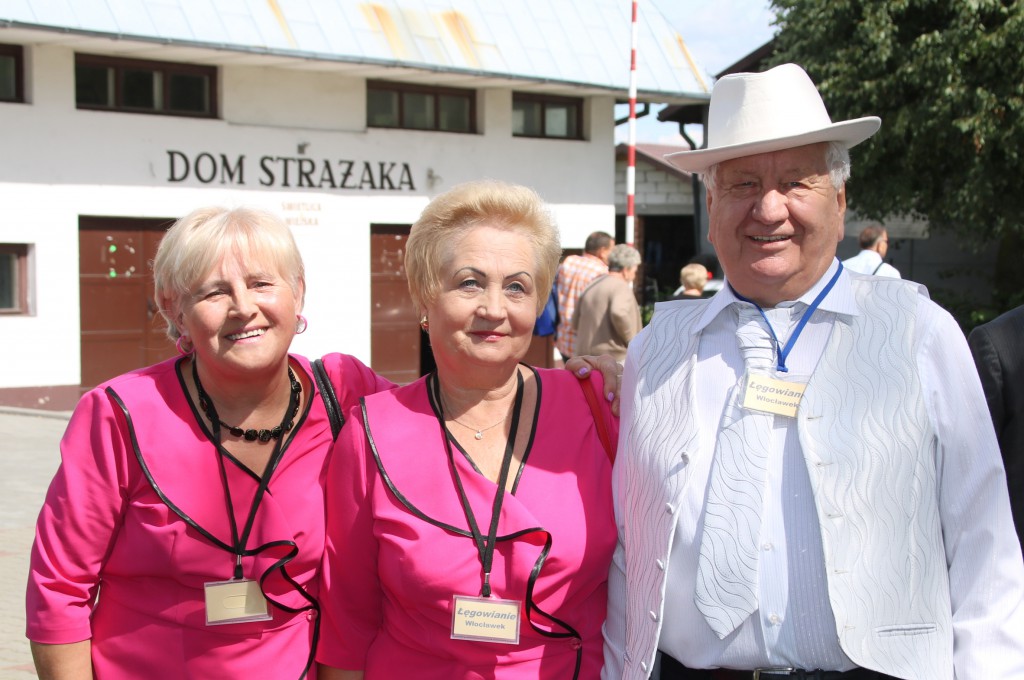 Łęgowianie Włocławek nagrodzeni