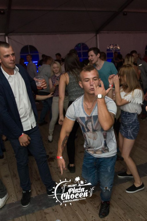 HAZEL na plaży w Choceniu część I