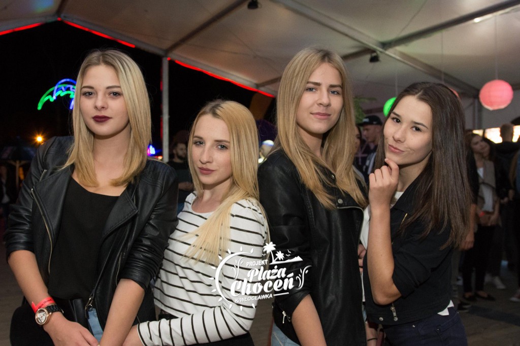 HAZEL na plaży w Choceniu część I