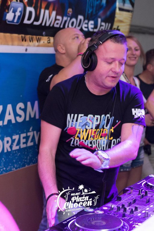 HAZEL na plaży w Choceniu część I