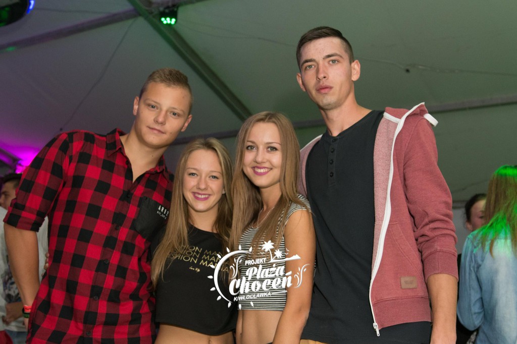 HAZEL na plaży w Choceniu część I