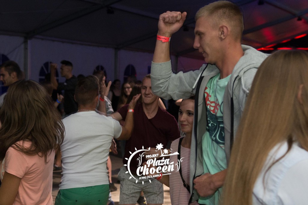 HAZEL na plaży w Choceniu część I