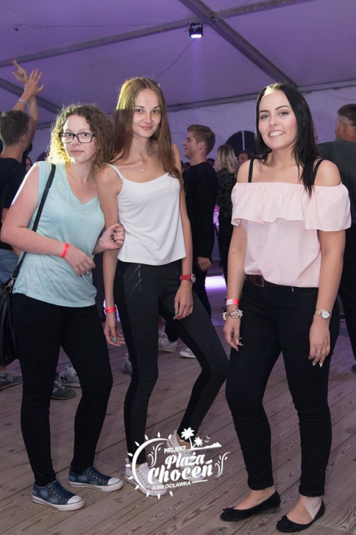 HAZEL na plaży w Choceniu część I