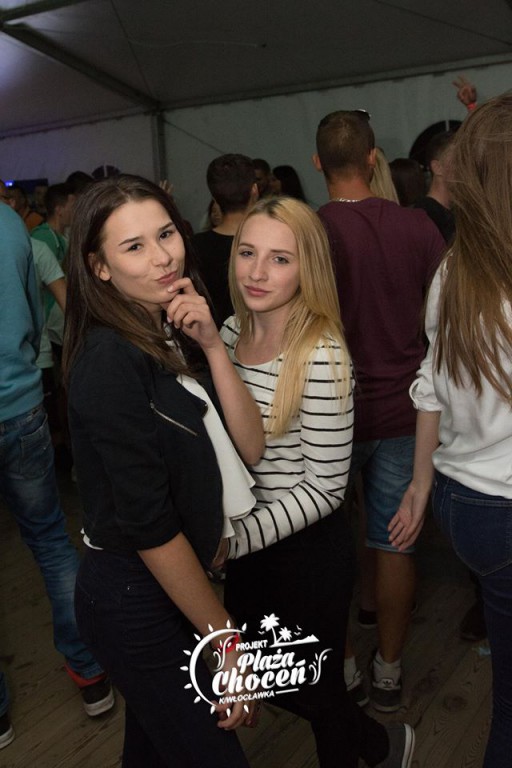 HAZEL na plaży w Choceniu część II