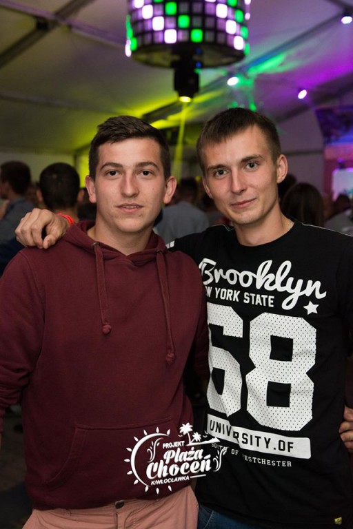 HAZEL na plaży w Choceniu część II