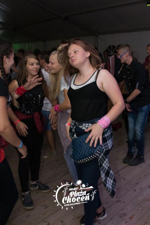 HAZEL na plaży w Choceniu część II