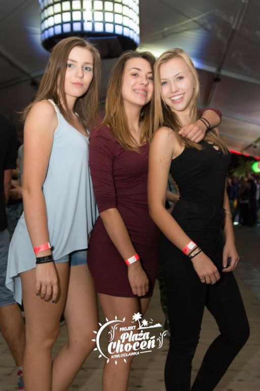 HAZEL na plaży w Choceniu część II