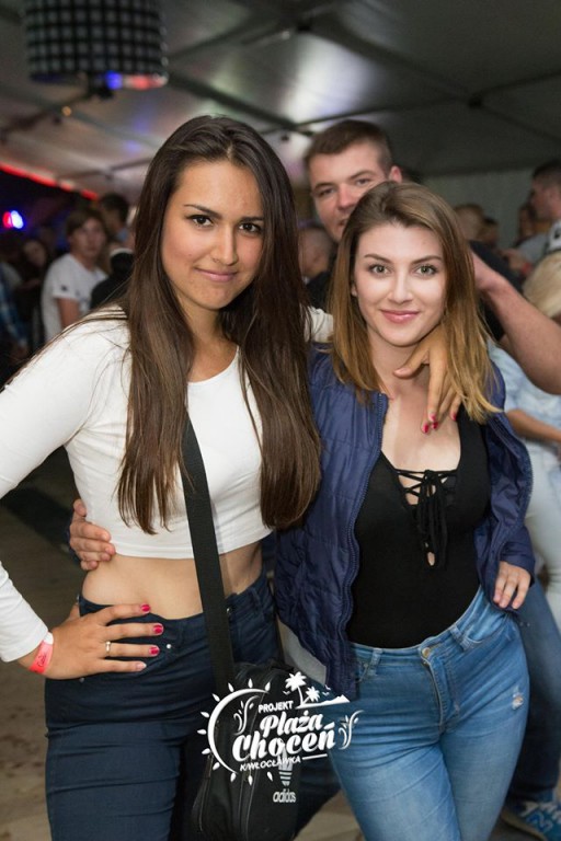 HAZEL na plaży w Choceniu część II