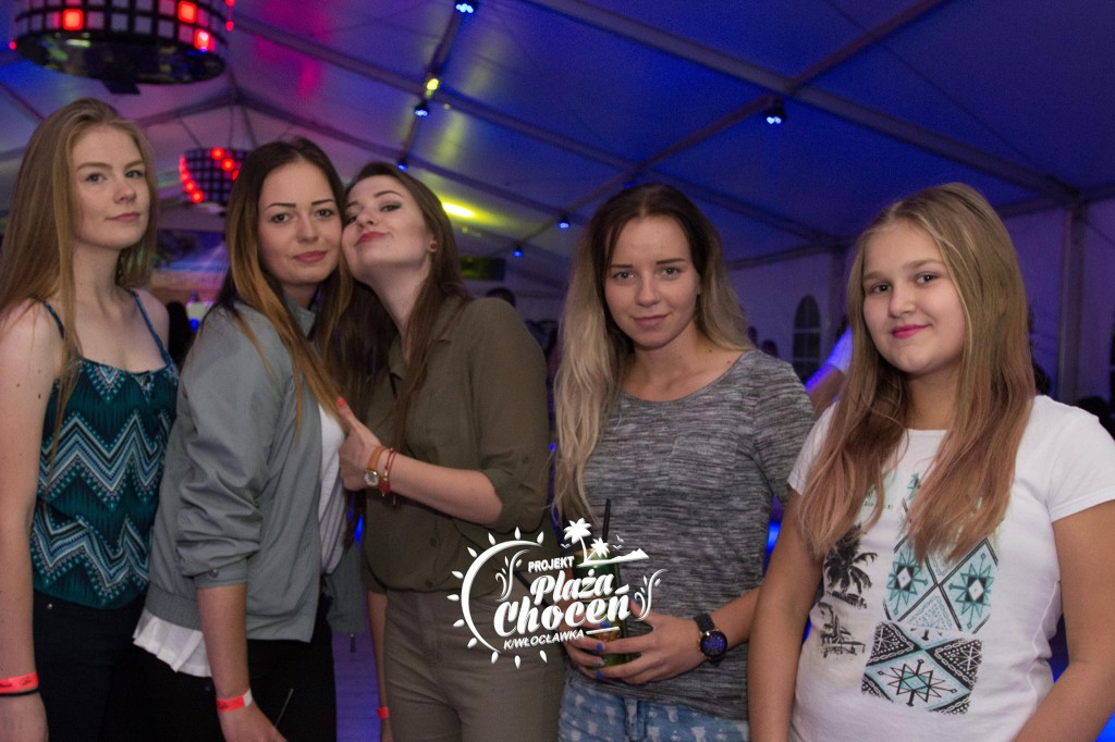 HAZEL na plaży w Choceniu część II